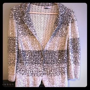 Iisle NY sequin Jacket